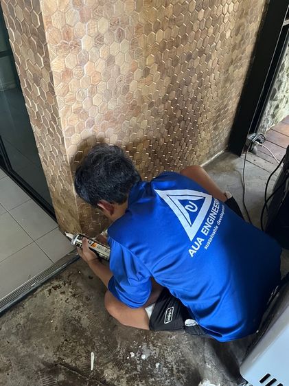 บริการซ่อมห้องเนื่องจากแผ่นดินไหว  รูปที่ 3