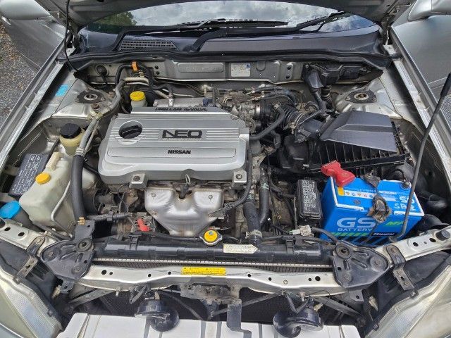Nissan Sunny 2005 1.6 Super Neo เบนซิน ไม่ติดแก๊ส เกียร์อัตโนมัติ บรอนซ์เงิน รูปที่ 4