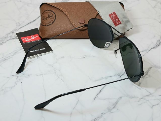 แว่นตา Ray-Ban Aviator Classic  รูปที่ 5