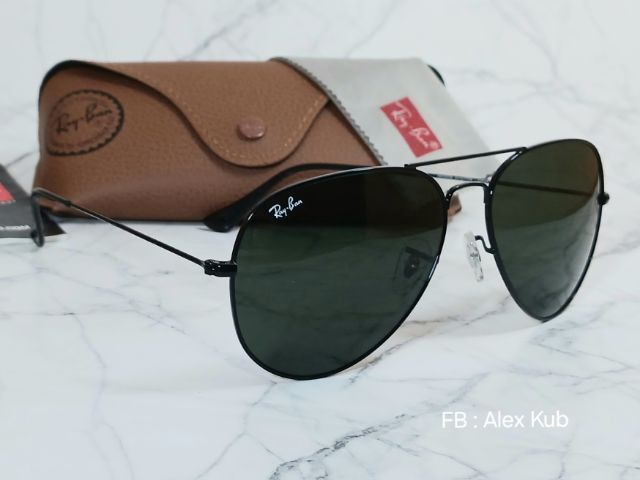 แว่นตา Ray-Ban Aviator Classic  รูปที่ 3