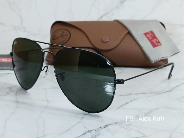 แว่นตา Ray-Ban Aviator Classic  รูปที่ 4