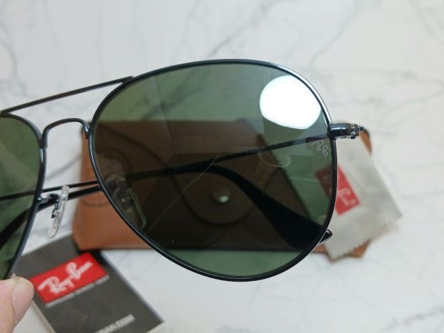 แว่นตา Ray-Ban Aviator Classic  รูปที่ 6