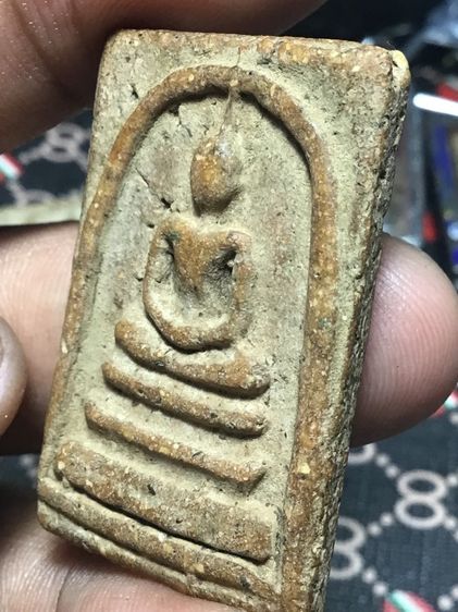 สมเด็จวัดระฆัง พิมพ์ใหญ่  รูปที่ 3