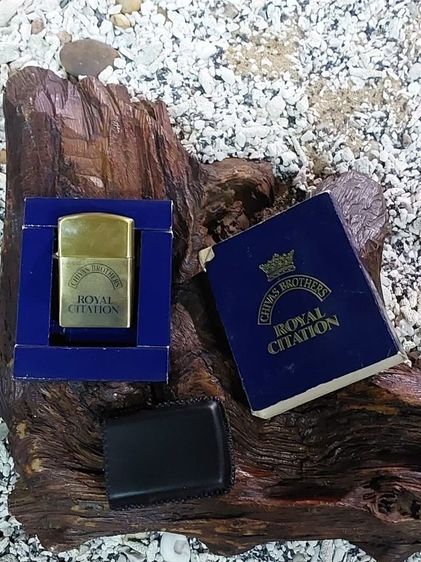 ไฟแช็คน้ำมัน พรีเมี่ยม รูปที่ 4