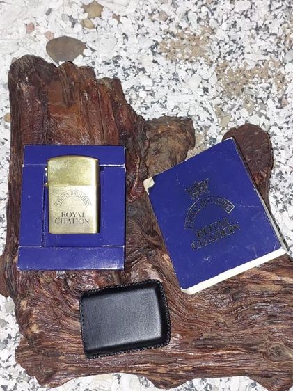 ไฟแช็คน้ำมัน พรีเมี่ยม รูปที่ 3