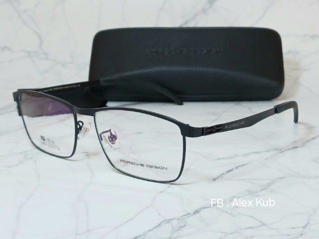 กรอบแว่นตา Porsche  รูปที่ 3