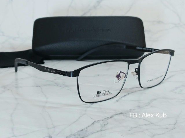 กรอบแว่นตา Porsche  รูปที่ 2