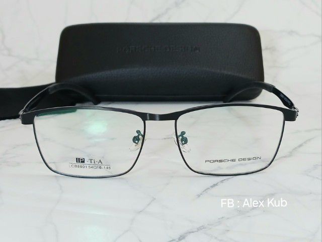 กรอบแว่นตา Porsche  รูปที่ 4