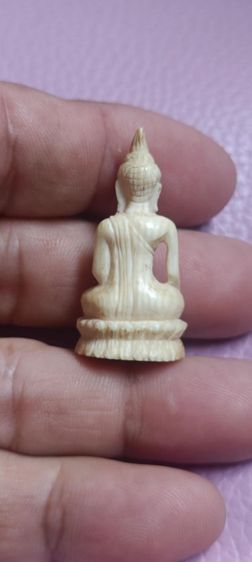 พระพุทธแกะหลวงพ่อมุ่ยวัดดอนไร่ รูปที่ 4