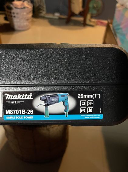 สว่านไฟฟ้าMakita  รูปที่ 7