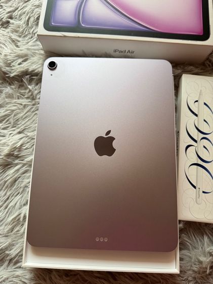 128 GB iPad Air 11 นิ้ว ชิป M3ปี 2025 และ Apple pencil PRO