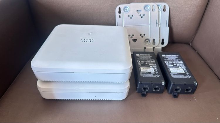 ตัวกระจายสัญญาณ WIFI  Cisco Aironet 1830 Series Access Point (รุ่น AIR-AP1832I-S-K9) รูปที่ 5