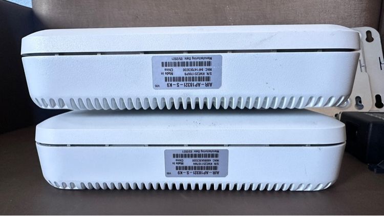 ตัวกระจายสัญญาณ WIFI  Cisco Aironet 1830 Series Access Point (รุ่น AIR-AP1832I-S-K9) รูปที่ 4