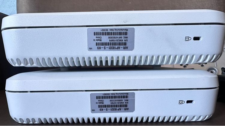 ตัวกระจายสัญญาณ WIFI  Cisco Aironet 1830 Series Access Point (รุ่น AIR-AP1832I-S-K9) รูปที่ 3