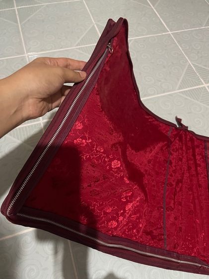 กระเป๋า ใส่เสื้อผ้า ถือขึ้นเครื่องได้ รูปที่ 3