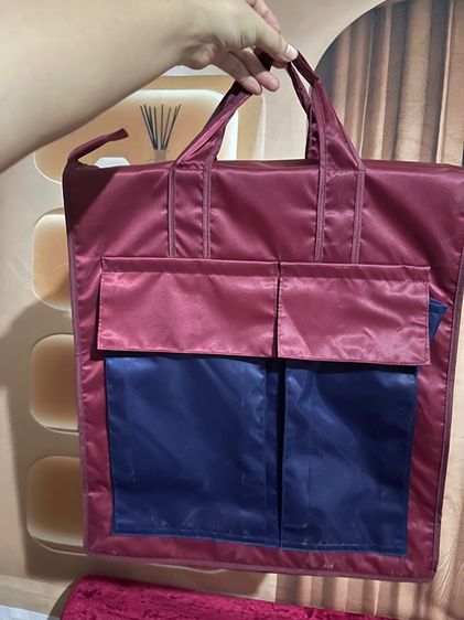 ไม่ระบุ อื่นๆ อื่นๆ กระเป๋า ใส่เสื้อผ้า ถือขึ้นเครื่องได้