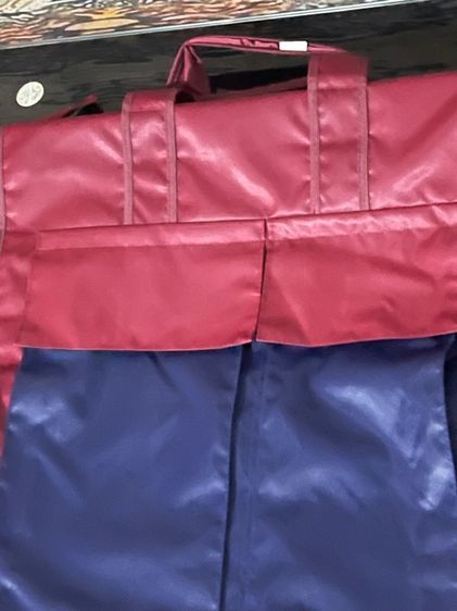 กระเป๋า ใส่เสื้อผ้า ถือขึ้นเครื่องได้ รูปที่ 7