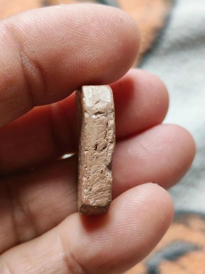 พระเนื้อดินทรงไก่หลวงพ่อมุ่ยวัด รูปที่ 6