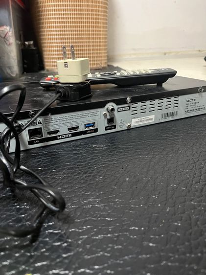 GIEC BDP-G5500 (enhanced version) 4K Blu-Ray player รูปที่ 4