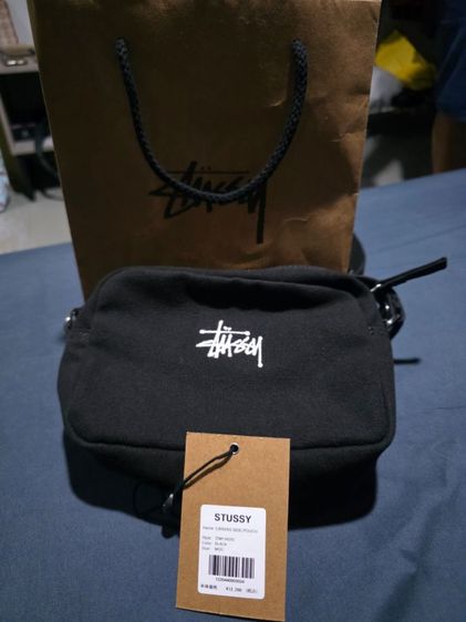 กระเป๋าstussyของแท้ซื้อจากญี่ปุ่น รูปที่ 2