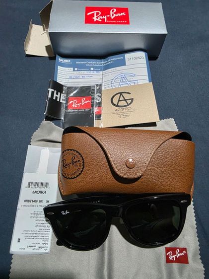 Ray-Ban แว่นตากันแดด แว่น Ray Ban