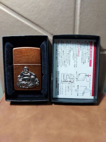 ไฟแช็ค zippo  รูปที่ 6