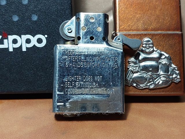 ไฟแช็ค zippo  รูปที่ 5