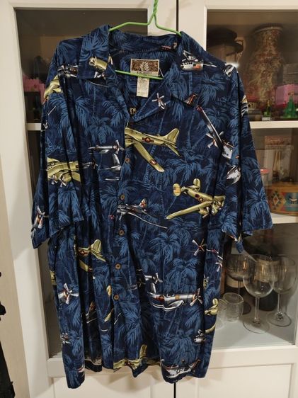 เสื้อฮาวาย USA รูปที่ 4