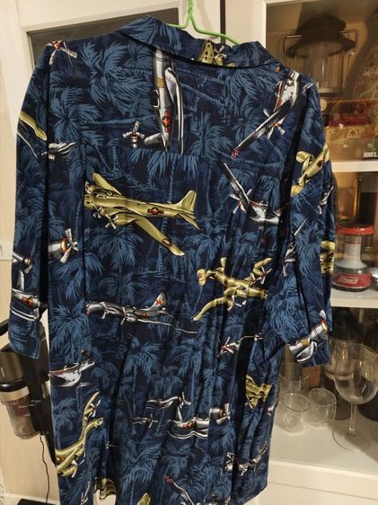 เสื้อฮาวาย USA รูปที่ 2