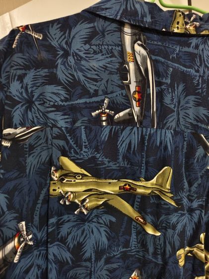 เสื้อฮาวาย USA รูปที่ 5