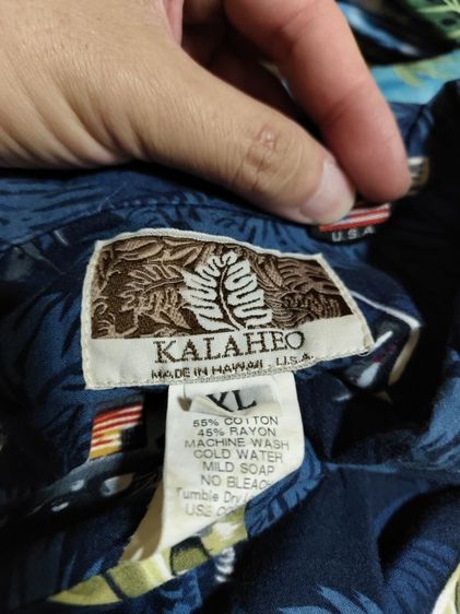 เสื้อฮาวาย USA รูปที่ 6