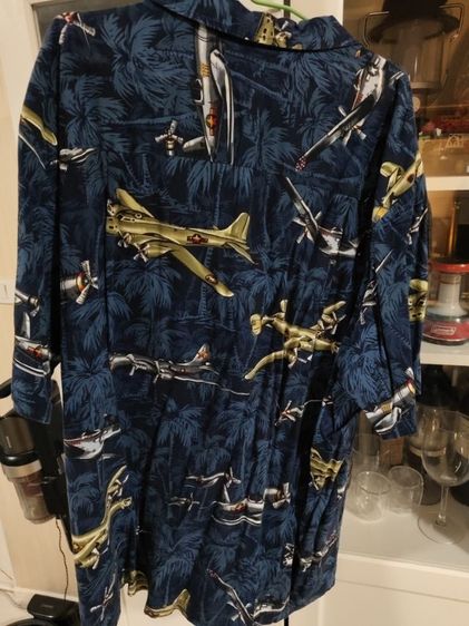 เสื้อฮาวาย USA