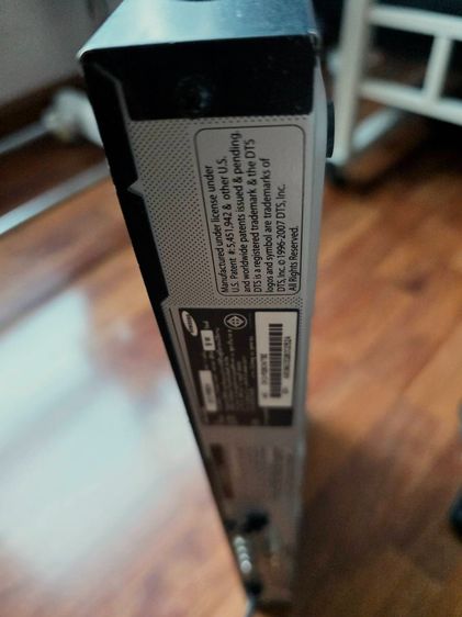 ขายเครื่องเล่นดีวีดีซัมซุง SAMSUNG DVD Player สภาพดีมือสอง ใช้งานเล่นปกติ สายพร้อม รูปที่ 11