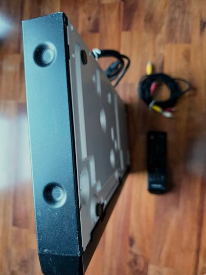 ขายเครื่องเล่นดีวีดีซัมซุง SAMSUNG DVD Player สภาพดีมือสอง ใช้งานเล่นปกติ สายพร้อม รูปที่ 7