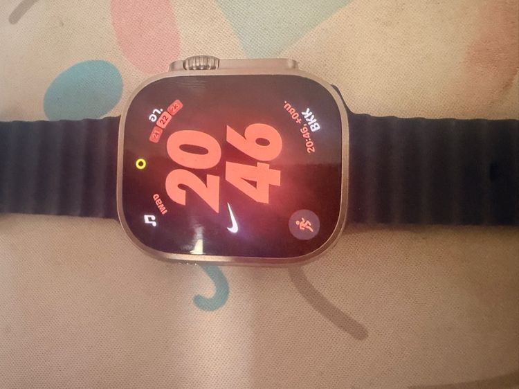 apple watch ultra1 รูปที่ 2