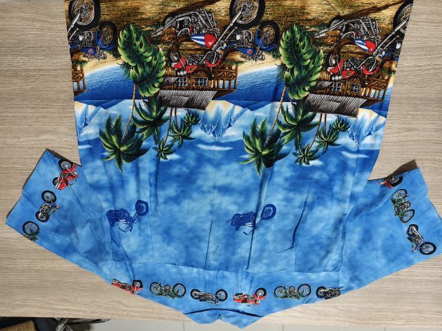 เสื้อฮาวาย USA ,KY'S Made in Hawai รูปที่ 3
