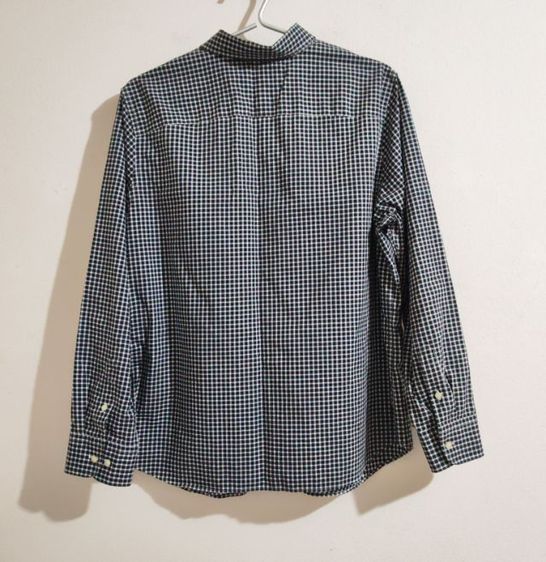เสื้อเชิ้ตแขนยาวลายสก็อตเล็ก  รูปที่ 9