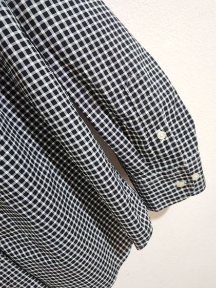 เสื้อเชิ้ตแขนยาวลายสก็อตเล็ก  รูปที่ 10