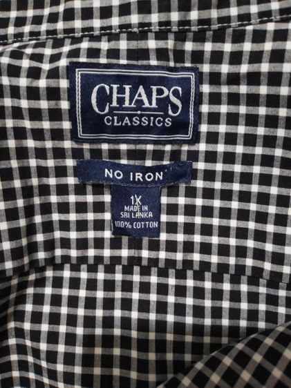 เสื้อเชิ้ตแขนยาวลายสก็อตเล็ก  รูปที่ 13