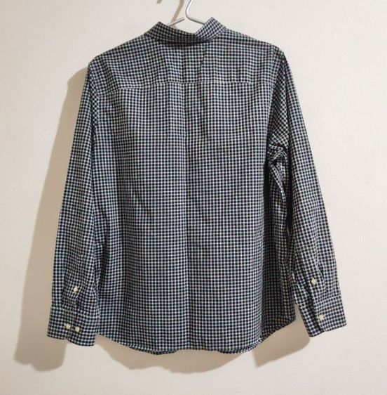 เสื้อเชิ้ตแขนยาวลายสก็อตเล็ก  รูปที่ 7
