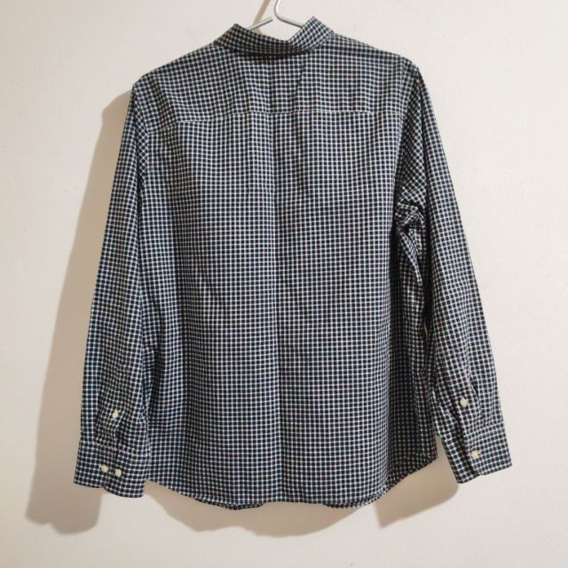 เสื้อเชิ้ตแขนยาวลายสก็อตเล็ก  รูปที่ 8
