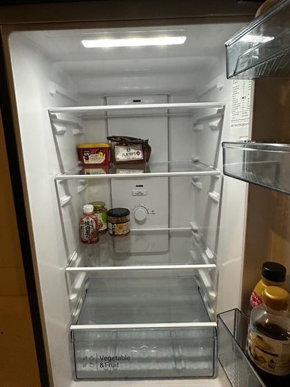 ตู้เย็น 2 ประตู 8.5 คิว HITACHI รูปที่ 2