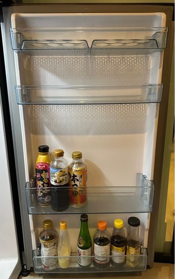 ตู้เย็น 2 ประตู 8.5 คิว HITACHI รูปที่ 3