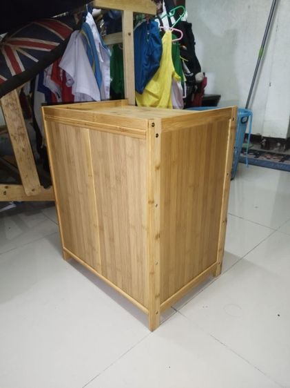 ตู้หัวเตียงตู้เก็บของ รูปที่ 6