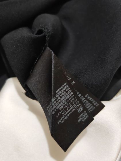 เฮชแอนด์เอ็ม เสื้อครอปขาวดำ รูปที่ 12