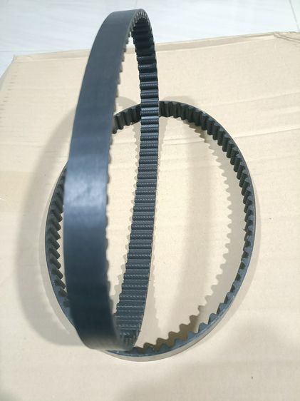 Timing Belts สายพานเกรดพรีเมียม มาตรฐานโรงงาน ใช้กับ Ducati Monster 1200 รูปที่ 9