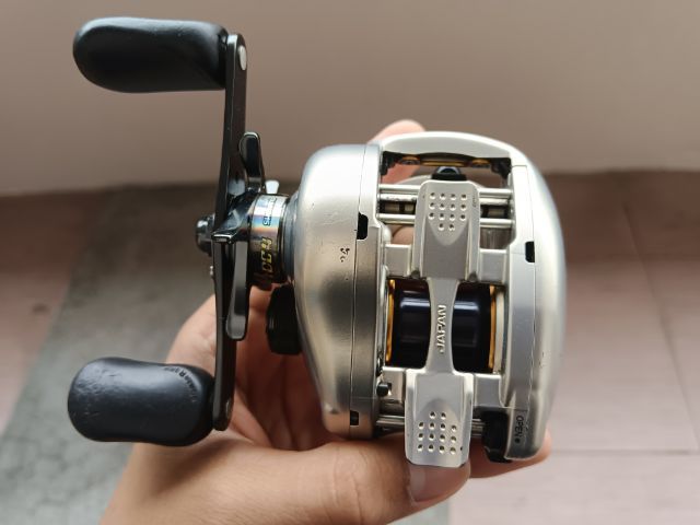 Shimano Metarnim mg dc7 7.0:1 รูปที่ 5