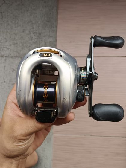 ไม่ระบุ ตกปลา อื่นๆ Shimano Metarnim mg dc7 7.0:1