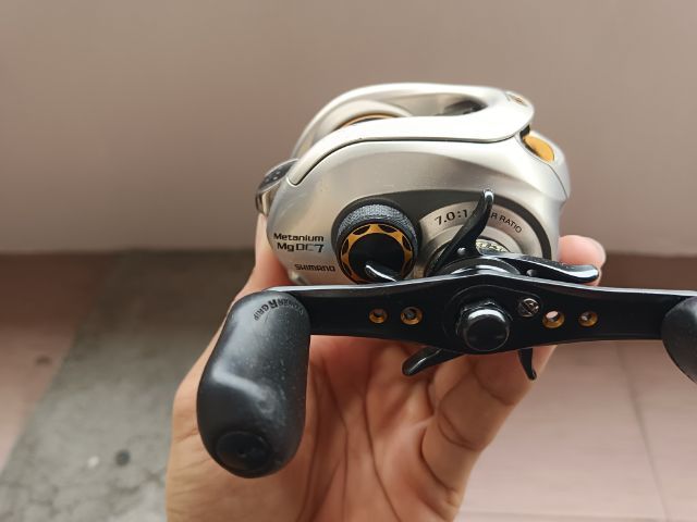 Shimano Metarnim mg dc7 7.0:1 รูปที่ 2