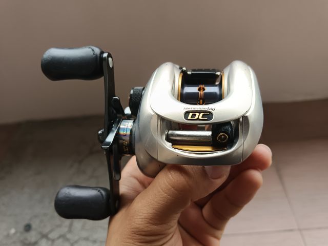 Shimano Metarnim mg dc7 7.0:1 รูปที่ 4